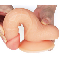 LoveToy Gode ceinture Easy Strapon 12.5 x 4cm